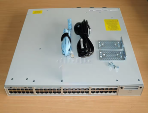 C9300L-48T-4X-A Original C9300L Series 48-port Data uplink network switch