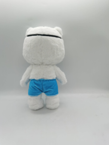 Jouet en <span class=keywords><strong>peluche</strong></span> lesté personnalisé <span class=keywords><strong>anti</strong></span>-<span class=keywords><strong>anxiété</strong></span> pour le soulagement du stress et le soutien de la santé mentale CPC - Product Image 5