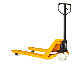 Transpaleta manual con bomba hidráulica de elevación manual al por mayor 2000Kg 2500Kg 3000Kg - Product Image 1