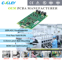 Fabrication de circuits imprimés multicouches Rogers personnalisés, conformes aux normes Ems Ipc, gestion de la liste de composants, fabrication de circuits imprimés assemblés, fournisseurs, assemblage professionnel, prototype rapide