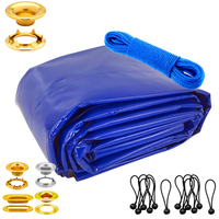 Bâche en PVC Ripstop robuste TAK Factory 450gsm-900gsm pour couverture de camion, tente, auvent extérieur, imperméable