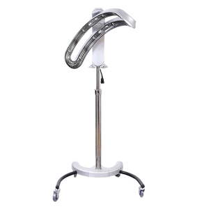 Aquecedor de cabelo para uso doméstico, máquina ajustável de tratamento de cabelo e processador de cor, para salão de beleza - Product Image 3