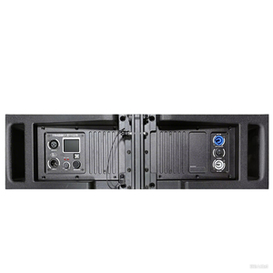 โมดูลแอมพลิฟายเออร์ Pro Bi-AMP 1600W-2400W สำหรับลำโพงไลน์อาร์เรย์คู่ขนาด 10 นิ้ว ระบบลำโพงขยายเสียงแบบแอคทีฟระดับมืออาชีพ - Product Image 2