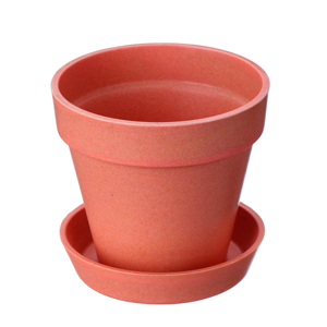 Biodégradables Fabricant Moderne Coloré Épais Bambou <span class=keywords><strong>Pot</strong></span> De Fleurs De Jardin Pots De Fleurs pour le Grand Gros - Product Image 4