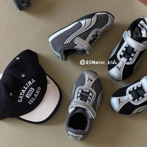 Nuove Sneakers Invernali 2025 per Bambini in Microfibra con Fodera in Cotone, <span class=keywords><strong>Scarpe</strong></span> Sportive Casual Retrò da Corsa per Ragazzi e Ragazze con Suola Sottile e Calda - Product Image 2