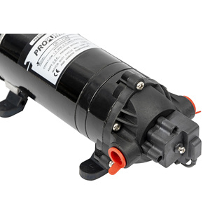DP-160M 220V/110V AC 5.5lpm 1.5gpm 160psi Small Diaphragm Pump OEM High High Lift Water Pump - Product Image 4