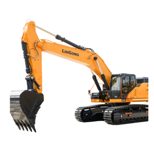 Excavatrice durable de chenille de Liugong 948F 48 tonnes pour l'exploitation et la construction - Product Image 1