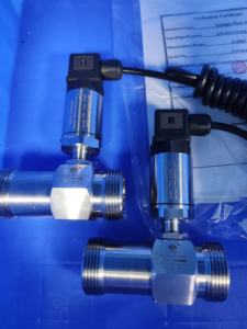 4-20mA/RS485 タービン流量計 オスネジ接続 ガソリン、牛乳、アルコール、メタノール、油流量計 - Product Image 5