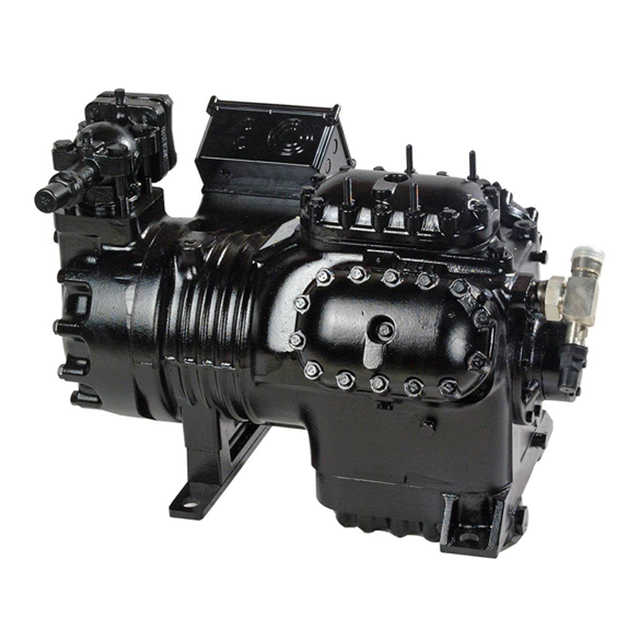 25HP Copeland Compressor 6STW-2500-TWM-200 Semi Hermetic for Cold Storage on Sale with Discount Price