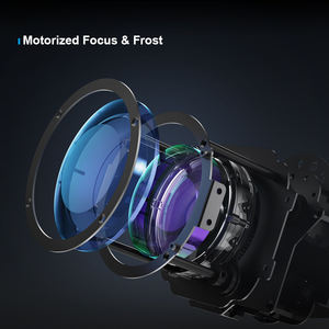 Canhão de Luz Moving Head Beam Big Dipper 295W 14R com Prisma Duplo Sharpy DMX Cabeza Movil Luces para Palco Profissional de DJ e Boate - Product Image 2