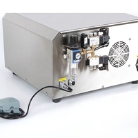 Machine de remplissage à double tête pour crème, shampooing, lotion hydratante, cosmétiques, pâte à huile, servomoteur, machine pour bouteilles d'eau
