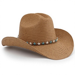 Classic <b>Western</b> Style Cattleman <b>Hat</b> - Product Image 1