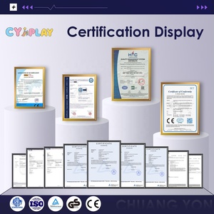 <span class=keywords><strong>Parco</strong></span> <span class=keywords><strong>Giochi</strong></span> Morbido da <span class=keywords><strong>Interno</strong></span> per Bambini da 400 Mq e 3,5 m per Caffetteria e Sala <span class=keywords><strong>Giochi</strong></span> per Bambini - Product Image 5