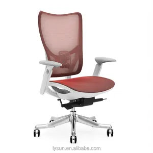 Luxus Donati Full Mesh Designer ergonomische mittlere Rückenlehne Executive Office Chair