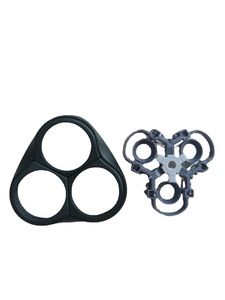 Support de tête de <span class=keywords><strong>rasoir</strong></span> électrique pour modèles <span class=keywords><strong>Philips</strong></span> YQ6008 HQ6920 HQ6990/6996/6970 HQ5823/Carmen Razors Accessoires de remplacement du visage - Product Image 3