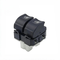 Bouton de commande de lève-vitre électrique 254118044R 254118722R pour Renault Trafic Clio MK IV 2013-2017 254117873R Accessoires de voiture