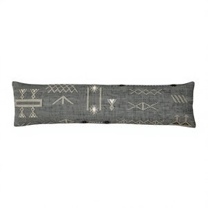 Hot Selling Moraccan NEW Arrival Modern Luxury Lumbar <b>Cushions</b> Cover Home Sofa Living Room Decor High Quality Pillowcase - Product Image 1