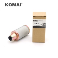 Élément de Filtre À carburant Pour Pelle Hitachi ZX210LC-5 Remplacer YA00002973 SN25033