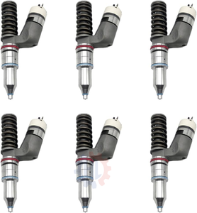 Iniettore di Carburante per Parti di Macchinari Edili 211-3025 10R-0955 2113025 Compatibile con Motori 3406E 3456 C15 C16 Escavatore E385B - Product Image 4