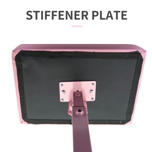 Soporte de Reposo para Brazo y Pierna para Tatuajes, Ajustable, con Almohadilla Suave, Color Rosa y Negro, para Estudio de Tatuajes Profesional - Product Image 5