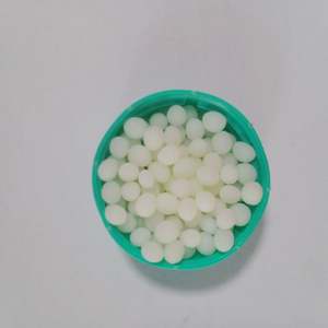 TPU 80A/85A/90A/95A Pellets de resina de poliuretano termoplástico Gránulos impermeables para fundas de teléfono virgen Suela de zapatos - Product Image 2