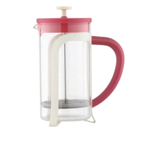 Cafetière manuelle en verre à extraction de précision, outils de brassage modernes pour salon de thé traditionnel, presse française, usine ODM
