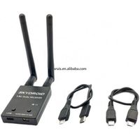 Sruis ROTG01 Pro UVC OTG 5.8G 150CH Récepteur FPV Full Channel Sans Pour Smartphone Android Pour Micro USB et connecteur Type-C