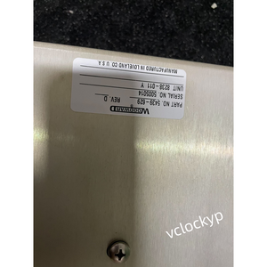 บอร์ดควบคุมความเร็ว WOODWARD 5439-629 มือสอง จัดส่งรวดเร็ว Fedex/DHL - Product Image 2