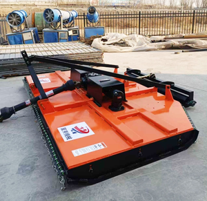 कृषि ट्रैक्टर रियर माउंटेड झाड़ी होग मोवर मशीन रोटरी डिस्क मोवर फार्म घास काटने वाली मोवर - Product Image 3