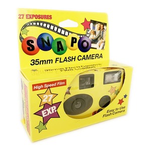 Hot Selling High Quality Retro Customized 35mm Portable <strong>Cheap</strong> Promotion <strong>Disposable</strong> Film <strong>Camera</strong> - Product Image 1