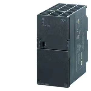 ต้นฉบับ 6ES7307-1EA01-0AA0 PS307 แหล่งจ่ายไฟ, DC24V 5A AC120/230V โมดูลสำหรับ S7-300 PLC อะไหล่ - Product Image 1