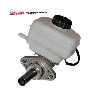 Piezas de repuesto para coche KingSteel, cilindro maestro de freno de buena calidad para TOYOTA Hiace TRH200 Tacoma 2005 47207-26010 - Product Image 1