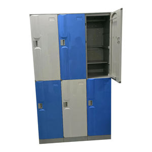 Armário De Plástico ABS Armário Impermeável Praia Ginásio Piscina Escola - Product Image 3