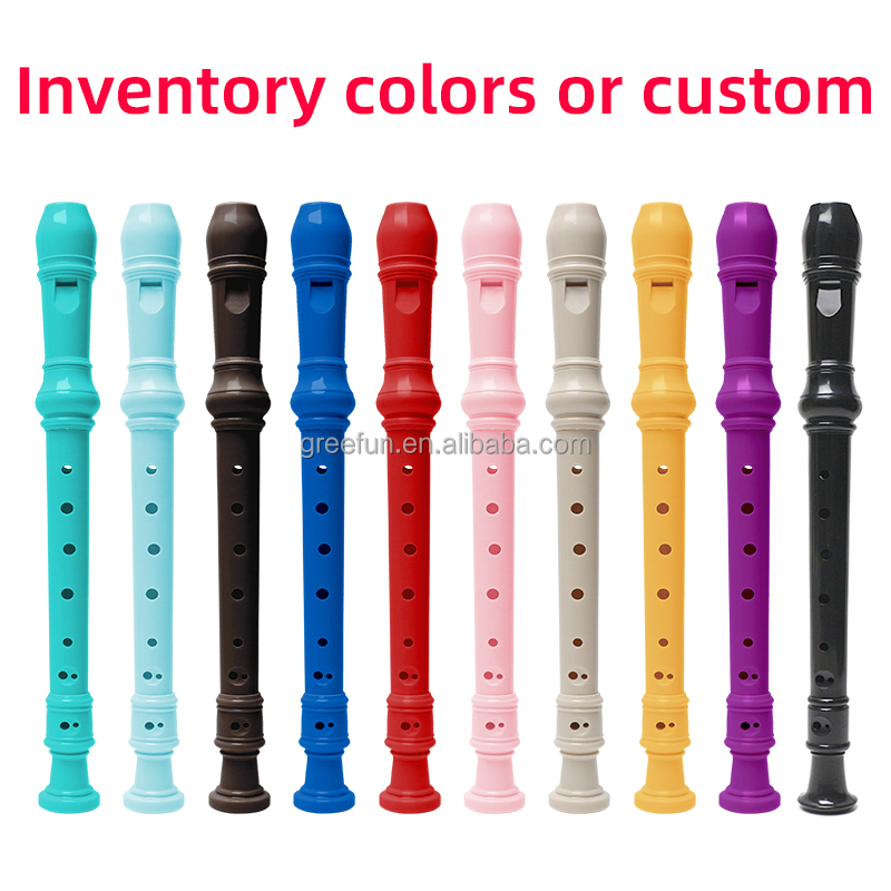 Corso Per Flauto Dolce Alto Con 4 CD - Per Bambini Dai 10 Anni, Con Tabella Di Impugnatura - Foto 13