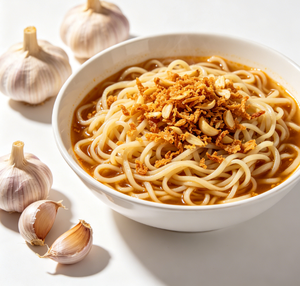 Rodajas de Ajo Frito Crujiente, Ingrediente de Ajo Puro <span class=keywords><strong>Sin</strong></span> Aditivos, Venta al Por Mayor - Product Image 4