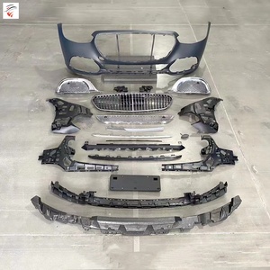 Kits de Carrocería Completos de Alta Calidad para <span class=keywords><strong>Mercedes</strong></span> Benz <span class=keywords><strong>Clase</strong></span> <span class=keywords><strong>S</strong></span> W223 2021/<span class=keywords><strong>2022</strong></span>, Actualización al Estilo <span class=keywords><strong>Maybach</strong></span> - Product Image 4