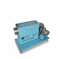 Chauffe-air industriel Baofeng 20KW 380V triphasé haute température (350°C) en acier inoxydable pour four de séchage