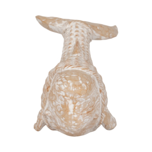 Statuetta di Balena, Scultura in Stile Costiero per Arredamento Casa, Bagno, Ufficio, Soggiorno, Decorazione Moderna - Product Image 3