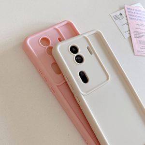Funda Trasera de TPU de Silicona Líquida Suave para OnePlus CE4 LITE CE3 CE2 ACE 2V 12R 11R, Antigolpes, Colorida, Suave y Lujosa - Product Image 4