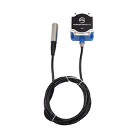 Sensor indikator Level tangki air, Sensor indikator Level tangki air nirkabel 4G IOT dengan pemantauan seluler