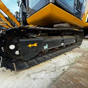 Mini-excavatrice presque neuve, matériel de construction d'occasion, Caterpillar CAT 307E, excavatrice sur chenilles d'occasion - Product Image 6