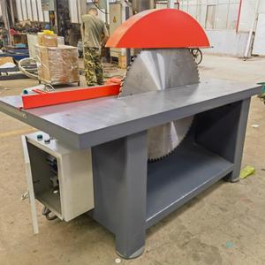 Scierie circulaire industrielle durable pour la coupe du bois, vente directe d'usine chinoise - Product Image 1
