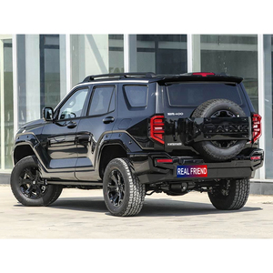 Tanque 400 Usado de Bajo Precio, Modelo 2023, Volante a la Izquierda, 5 Puertas, 5 Asientos, Edición Inteligente, Tracción en las Cuatro Ruedas, Todoterreno - Product Image 2