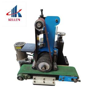 Máquina Pulidora y Abrillantadora de Barras Planas de Metal de Acero Inoxidable Multifuncional de Escritorio - Product Image 3