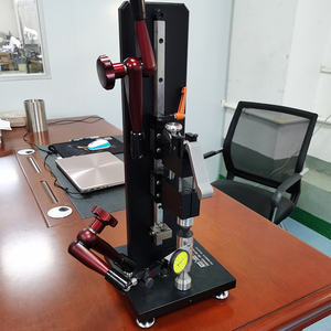 Instrument de mesure de la déviation de précision élevée 0,002 mm / Équipement de test de concentricité d'arbre - Product Image 4