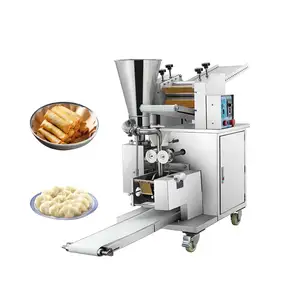 Volautomatische Broodjes Maken Lijn Baozi Stoombroodje Knoedel Maker Machine