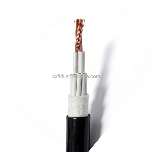 Factory Direct LSZH 3x1.5mm² Low Smoke Zero Halogen Flexible Electrical Wire Good Price RVV
