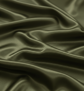 Vestido Maxi Formal de Noche, Color Rosa Satinado, Cuello Tipo Capucha, Corte Diagonal, Drapeado, Nueva Temporada 2026 - Product Image 6