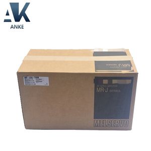 El servoaccionamiento de Mitsubishi, con una potencia de 7,5kW, con una potencia de 12/2 - Product Image 4