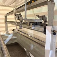 Alfombra de PVC Impermeable Personalizada Antideslizante, Línea de Extrusión, Tecnología de Laminación, Duradera y Resistente al Desgaste